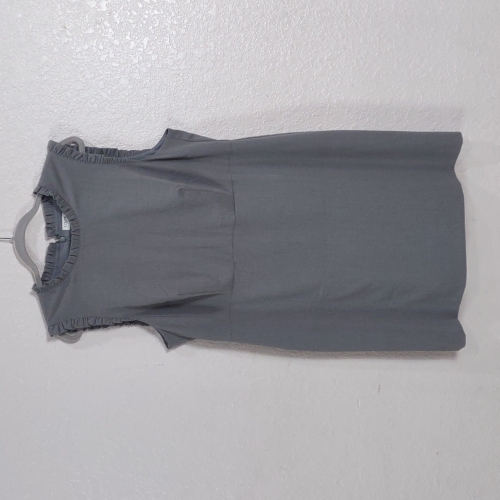 J. Crew Gray Dress, Size 18